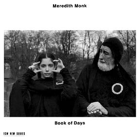 Meredith Monk / Meredith Monk : Book of Days (수입/미개봉/13998396242)