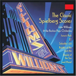 [중고] John Williams / 존 윌리암스가 지휘하는 스필버그 클래식스 (Williams on Williams - Classic Spielberg Scores)