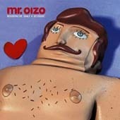 Mr. Oizo / Moustache (Half A Scissor) (수입/미개봉)