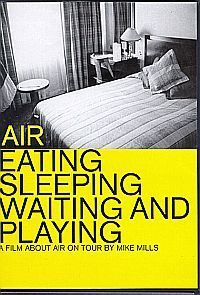 [중고] [DVD] AIR / Eating, Sleeping, Waiting and Playing (수입)