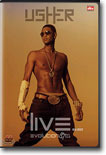 [중고] [DVD] Usher - Live Evolution 8701 