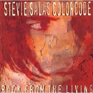 Stevie Salas Colorcode / Back From the Living (미개봉)