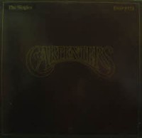 [중고] [LP] Carpenters / The Singles 1969~1973