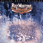 [중고] [LP] Rick Wakeman / Journey to the Centre of the Farth (수입)