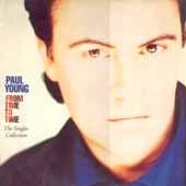 [중고] [LP] Paul Young / From Time To Time - The Singles Collection