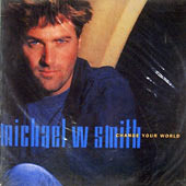 [중고] [LP] Michael W. Smith / Change Your World