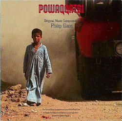 [중고] Michael Riesman / 글래스 : 포와카시 (Philip Glass : Powaqqatsi - Film Music/수입/9791922)