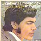 [중고] [LP] Engelbert Humperdinck / Twelve Great Songs Plus &quot;Release Me&quot;