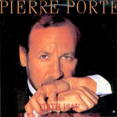 [LP] Pierre Porte / Plays Edith Piaf (미개봉/홍보용)