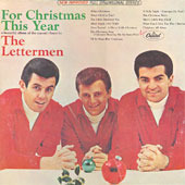 [중고] [LP] Lettermen / For Christmas This Year