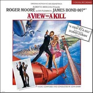 [중고] [LP] O.S.T. / James Bond 007 (14) A View To A Kill