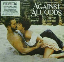 [중고] [LP] O.S.T. / Against All Odds [어게인스트, 1984]