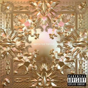 Jay-Z &amp; Kanye West (The Throne) / Watch The Throne (수입/미개봉)