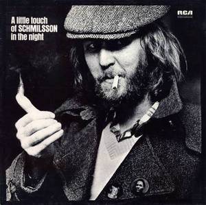 [중고] [LP] Harry Nilsson / A Little Touch Of Schmilsson In The Night (수입)