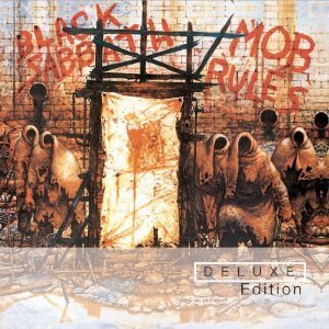 Black Sabbath / Mob Rules (2CD Deluxe Edition/수입/미개봉)