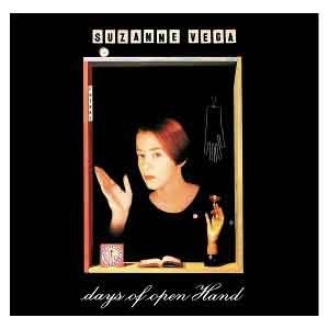 [중고] [LP] Suzanne Vega / Days Of Open Hand