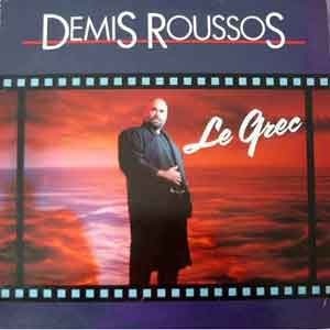 [중고] [LP] Demis Roussos / Le Grec
