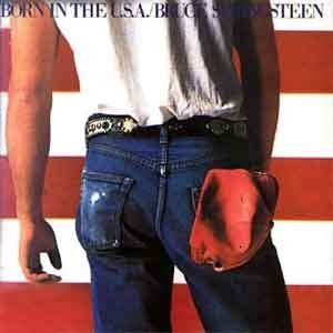 [중고] [LP] Bruce Springsteen / Born In The U.S.A.