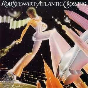 [중고] [LP] Rod Stewart / Atlantic Crossing