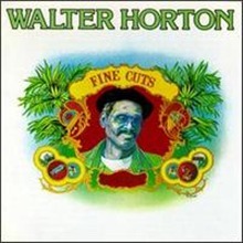 Big Walter Horton / Fine Cuts (수입/미개봉)