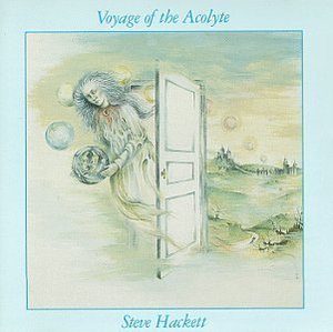 [중고] [LP] Steve Hackett / Voyage of the Acolyte (수입)