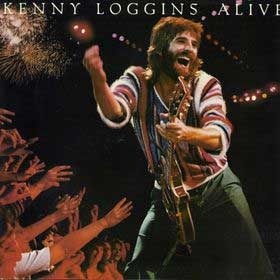 [중고] [LP] Kenny Loggins / Alive (수입/2LP)