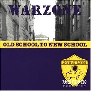Warzone / Old School To New School (수입/미개봉)
