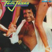 [중고] [LP] Tom Jones / Rescue Me