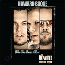 O.S.T. (Howard Shore) / The Departed (디파티드) (수입/미개봉)