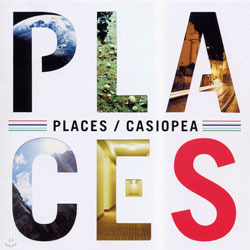 Casiopea / Places (미개봉)