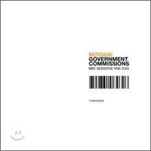 Mogwai / Government Commissions (수입/미개봉)