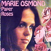 [중고] [LP] Marie Osmond / Paper Roses