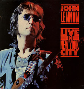 [중고] John Lennon / Live In New York City (수입)