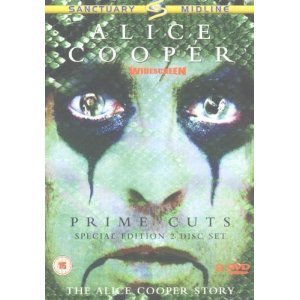 [중고] [DVD] Alice Cooper / Prime Cuts (수입/DVD)