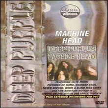 [중고] [DVD] Deep Purple / Machine Head (수입)