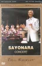[중고] [DVD] Paul Mauriat / Sayonara Concert (수입)