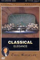 [중고] [DVD] Paul Mauriat / Classical Elegance (수입)