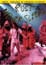 [중고] [DVD] Neil Young &amp; Crazy Horse / Rust Never Sleeps
