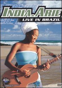 [중고] [DVD] India Arie / Live in Brazil (수입)