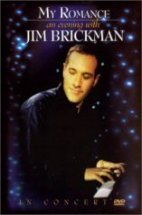 [중고] [DVD] JIM BRICKMAN / My Romance - an evening with JIM BRICKMAN