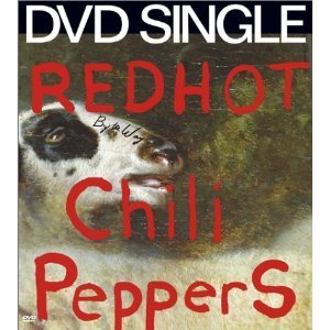 [DVD] Red Hot Chili Peppers / By the Way (DVD Single/수입/미개봉/쥬얼케이스)
