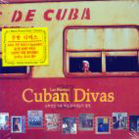 V.A. / Cuban Divas/ 신화적인 여성 뮤지션들의 향연 (4CD/미개봉)
