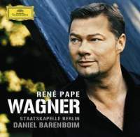 Rene Pape / Rene Pape sings Wagner (수입/미개봉/4776617)