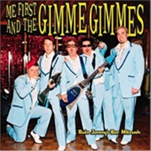 Me First And The Gimme Gimmes / Ruin Jonny&#039;s Bar Mitzvah (수입/미개봉)