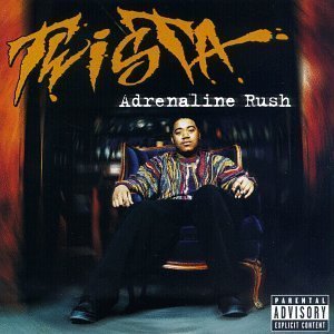 Twista / Adrenaline Rush (수입/미개봉/19세이상)