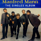 Manfred Mann / The Singles Album (수입/미개봉)