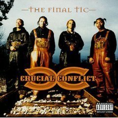 Crucial Conflict / The Final Tic (수입/미개봉)