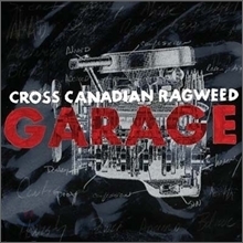 Cross Canadian Ragweed / Garage (CD+DVD/수입/미개봉)