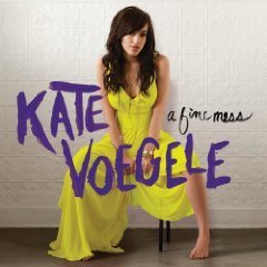Kate Voegele / A Fine Mess (수입/미개봉)