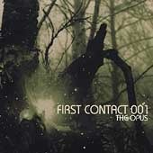Opus / First Contact 001 (수입/미개봉)